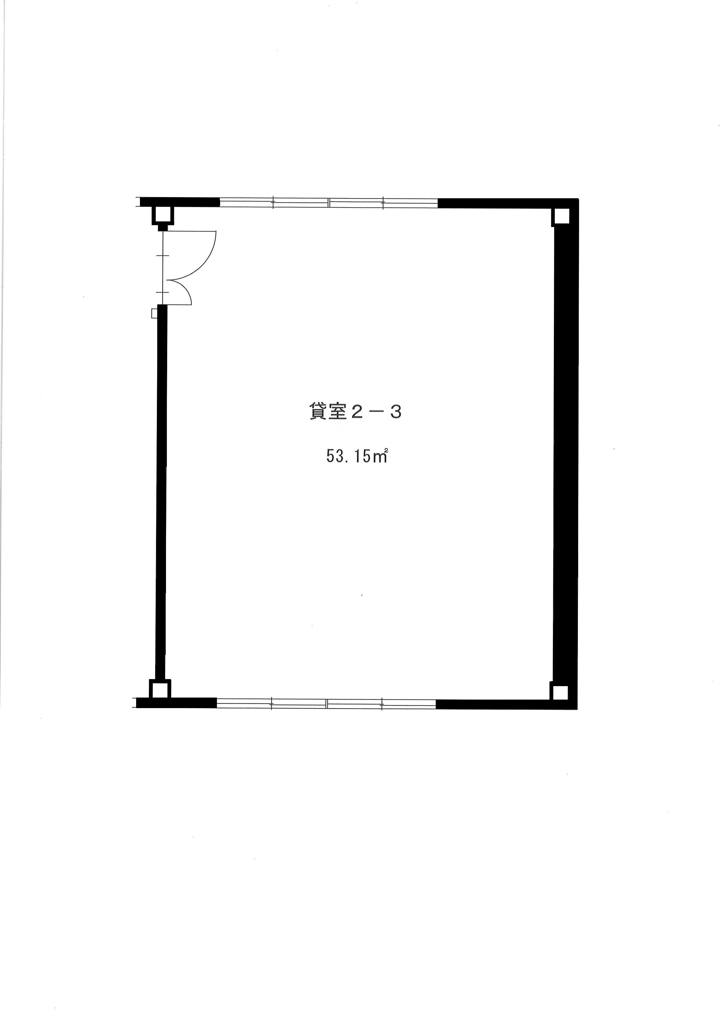 茂原緑ヶ丘リゾーン 賃貸店舗　2-3