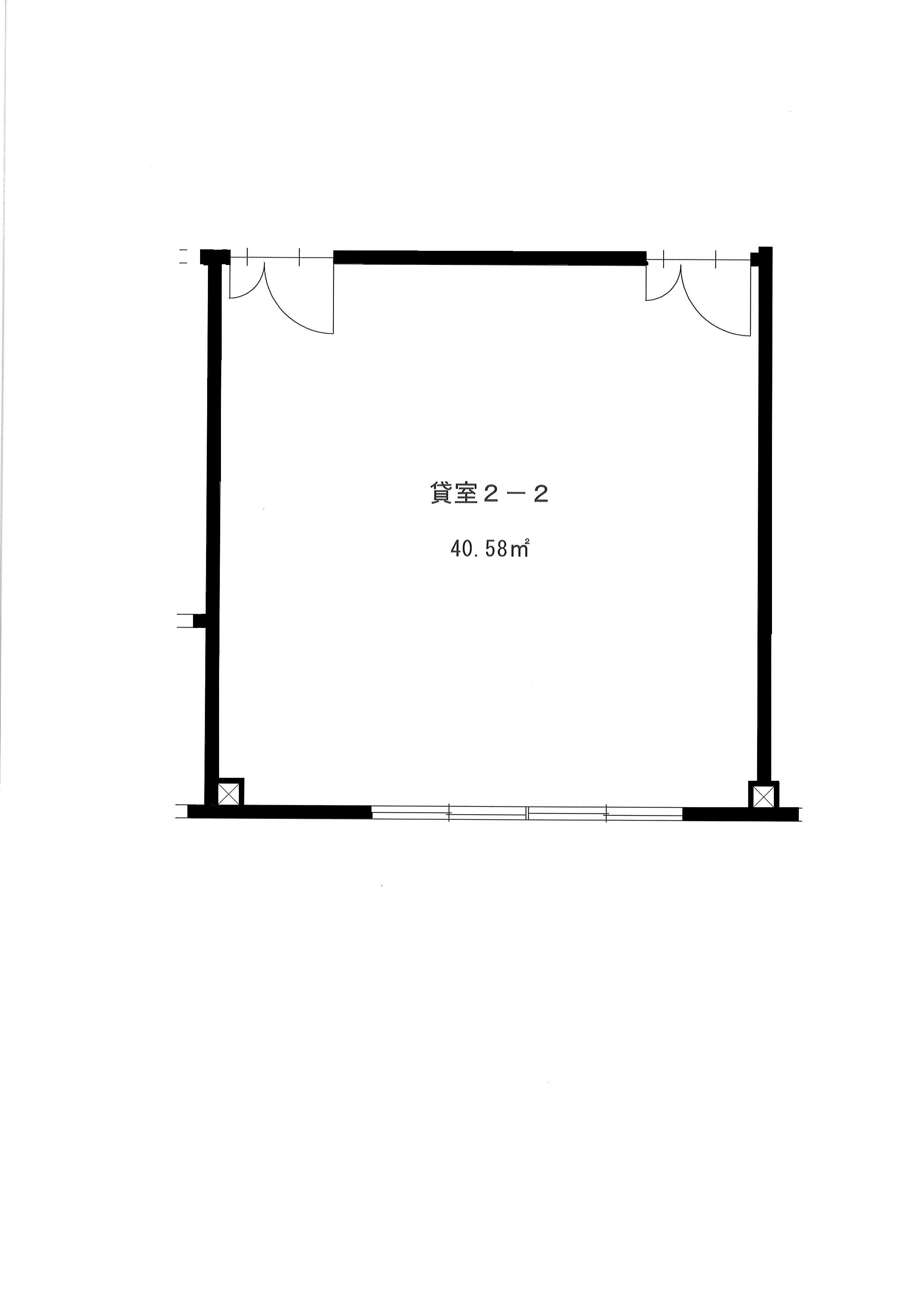茂原緑ヶ丘リゾーン 賃貸店舗 2-2